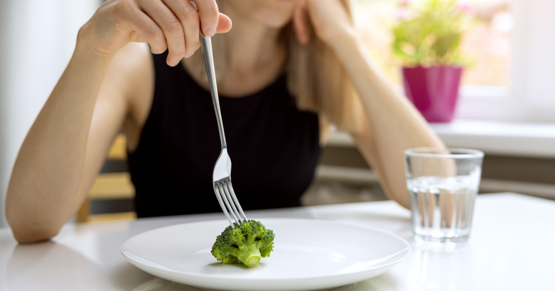 Understand eating disorder