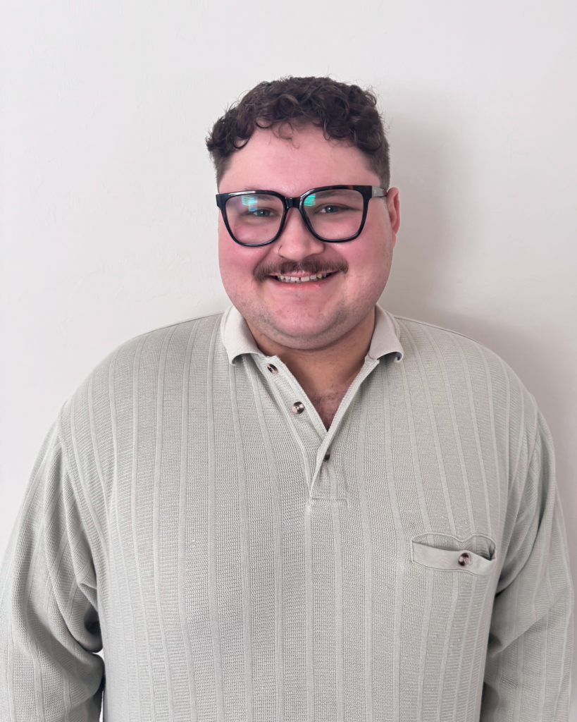 Sean Ramos-Izquierdo ,Counselor Intern