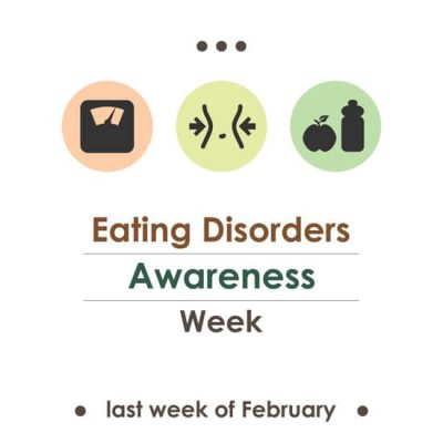 National Eating Disorder Awareness Week - Makin Wellness